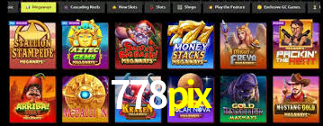 778pix: A Experiência de Casino com Jogos de Mesa ao Vivo